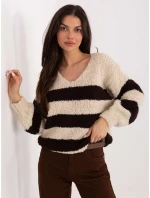 Jumper MI SW WK3031.22 béžový