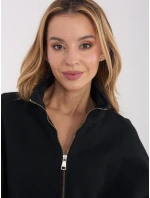 WT BL mikina A1460.58 čierna