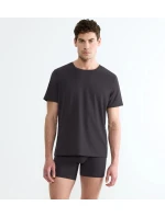 Pánske tričko SLG Base O-Neck - BLACK - black 3828 - SLOGGI Pánske tričko SLG Base O-Neck - BLACK - black 3828 - SLOGGI