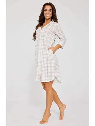 Košeľa Cornette 484/343 Holly 2 3/4 S-2XL