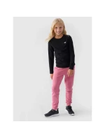 Dievčenský strih s dlhým rukávom 4F Junior 4FJWMM00TLONF318-20S