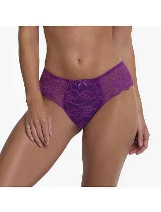 Bobette šortky 1388 magic purple – RosaFaia Bobette šortky 1388 magic purple – RosaFaia