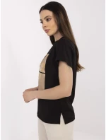 Tričko CLM TS 1704.85 čierne Tričko CLM TS 1704.85 čierne