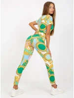 Súprava DHJ KMPL 15832.88 zelená