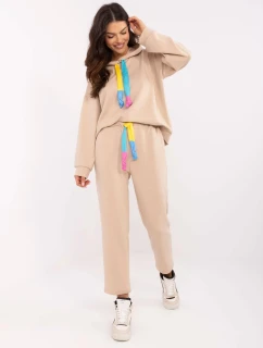 Súprava DHJ KMPL 20335.44 béžová