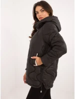 Bunda MBM KR 2319.32 čierna