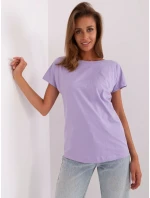 Tričko RV TS 4662.03X svetlo fialová Tričko RV TS 4662.03X svetlo fialová
