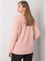 Jumper TW SW BI 9802.25X svetloružový