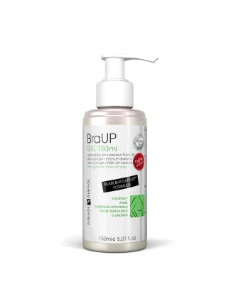 Spevňujúci gél na prsia BraUp Pearl&Voluplus Formula 150ml - Lovely Lovers