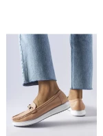 Mokasíny model 207712 Solea