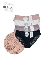 Nohavičky DC Girl 26325 A12 S–XL Nohavičky DC Girl 26325 A12 S–XL