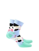 Dámske ponožky Wola Perfect Woman W84.01P Casual