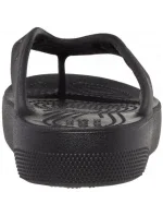 Crocs Classic Platform Flip W 207714 001 dámske žabky