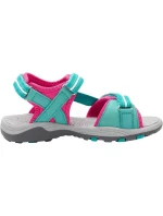 Sandále Trollkids Girls Preikestolen Sandal 254-312