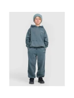 Chlapčenské tepláky 4F 4FJRAW25TTROM1528-46S