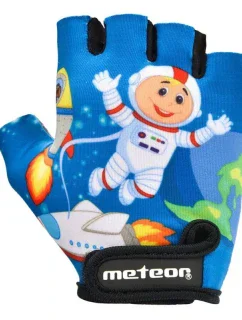 Detské cyklistické rukavice Jr 26175-26177