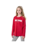 Dievčenské tričko HJZ22-JTSDL002 62S - 4F Dievčenské tričko HJZ22-JTSDL002 62S - 4F