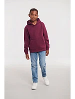 Russell Athletic 265B Detská mikina s kapucňou „Authentic“ 10.265B bordová Russell Athletic 265B Detská mikina s kapucňou „Authentic“ 10.265B bordová