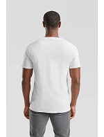 Tričko Fruit of the Loom Heavy Cotton T 16.1212, biele