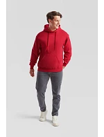 Fruit of the Loom Classic Hooded Sweat Mikina s kapucňou 16.2208 čierna Fruit of the Loom Classic Hooded Sweat Mikina s kapucňou 16.2208 čierna