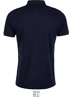 NEOBLU Owen Men Pánske polo tričko z piké 24.3188 night blue