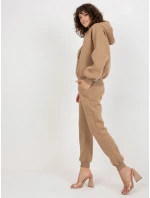 Dámska súprava EM KMPL 659.32 tmavo lila - FPrice