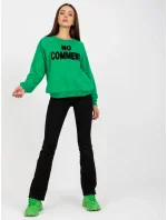 Mikina RV BL 8076.13 zelených