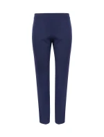 Dámske nohavice K035 tm. modré - Makover