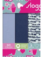 SLOGGI GO CRUSH NOHAVIČKY S VYSOKOU NOHOU C3P V003 SLOGGI GO CRUSH NOHAVIČKY S VYSOKOU NOHOU C3P V003