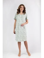 Košeľa Regina 014 kr/r M-XL W25 ženy