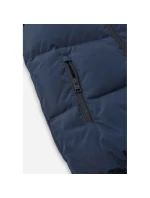 Reima Detská páperová bunda Paimio Navy Vek 3 Junior Unisex nepremokavá tmavomodrá (5100282A-6980)