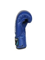 Detské boxerské rukavice 6oz - 4Fighter Blue