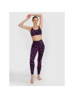 4F 4FWSS25USBAF165-50A dámska podprsenka na jogu a pilates