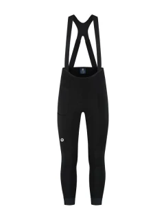 Cyklistické nohavice Rogelli DISTANCE II Black 3XL