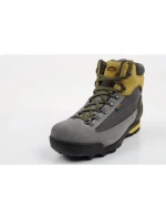 Aku pánske členkové kožené trekové topánky Slope GTX grey grey