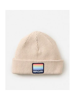 Čiapka RIP CURL MIXED REG BEANIE-GIRL, béžová