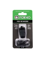 Bezpečnostná píšťalka Fox 40 Micro 9513-0008/9122-1408