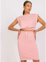 Súprava EM KMPL N596.24X svetlo ružová