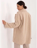 Kabát IT EN 96965.19 béžový