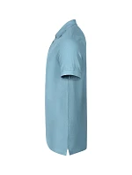 Bavlna Heavy pánske polo tričko sky blue Bavlna Heavy pánske polo tričko sky blue
