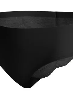 Nohavičky Tanga čierna - Julimex