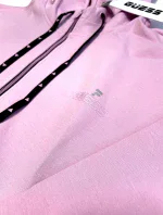 Dámska mikina O1BA66FL03S - G414 - Ružovo-fialová - Guess