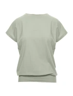 Dámska blúzka M498 Pistácie - Made Of Emotion