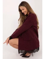 Bunda model 222181 Taliansko Moda