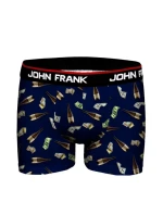 Pánske boxerky John Frank JFBD351