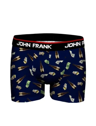 Pánske boxerky John Frank JFBD351