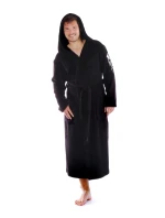 Pánsky župan Tribal s kapucňou 3630 - Vestis