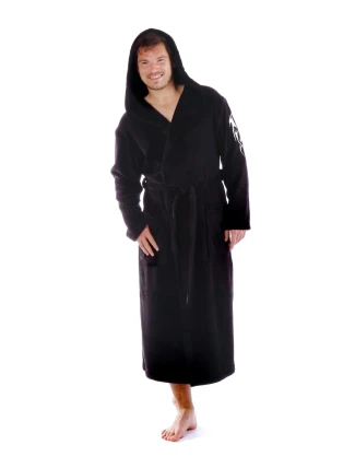 Pánsky župan Tribal s kapucňou 3630 - Vestis