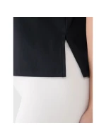 Dámske oversize rýchloschnúce tréningové tričko 4F 4FWMM00TFTSF1829-20S