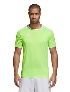Unisex futbalové tričko Entrada 18 CE9758 - Adidas